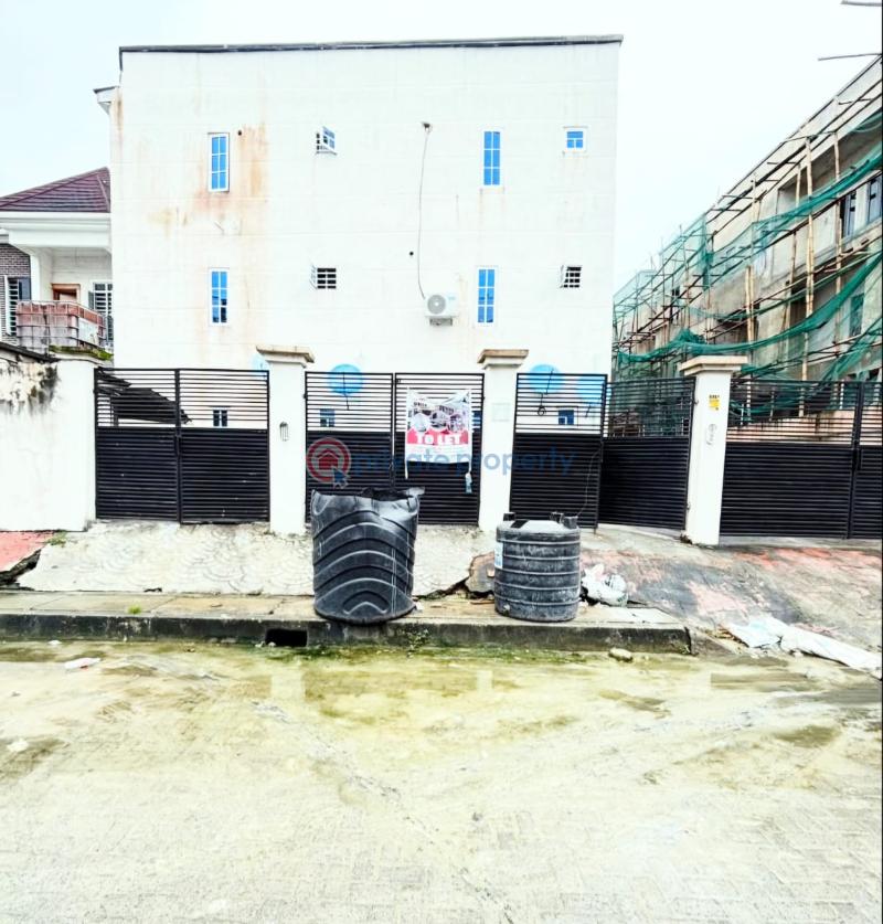 2 bedroom Flat & Apartment For Rent Osapa Lekki Lagos - 0