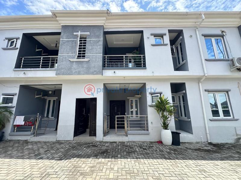 2 bedroom Block Of Flats For Rent Green Estate Ogombo Ogombo Ajah Lagos - 9
