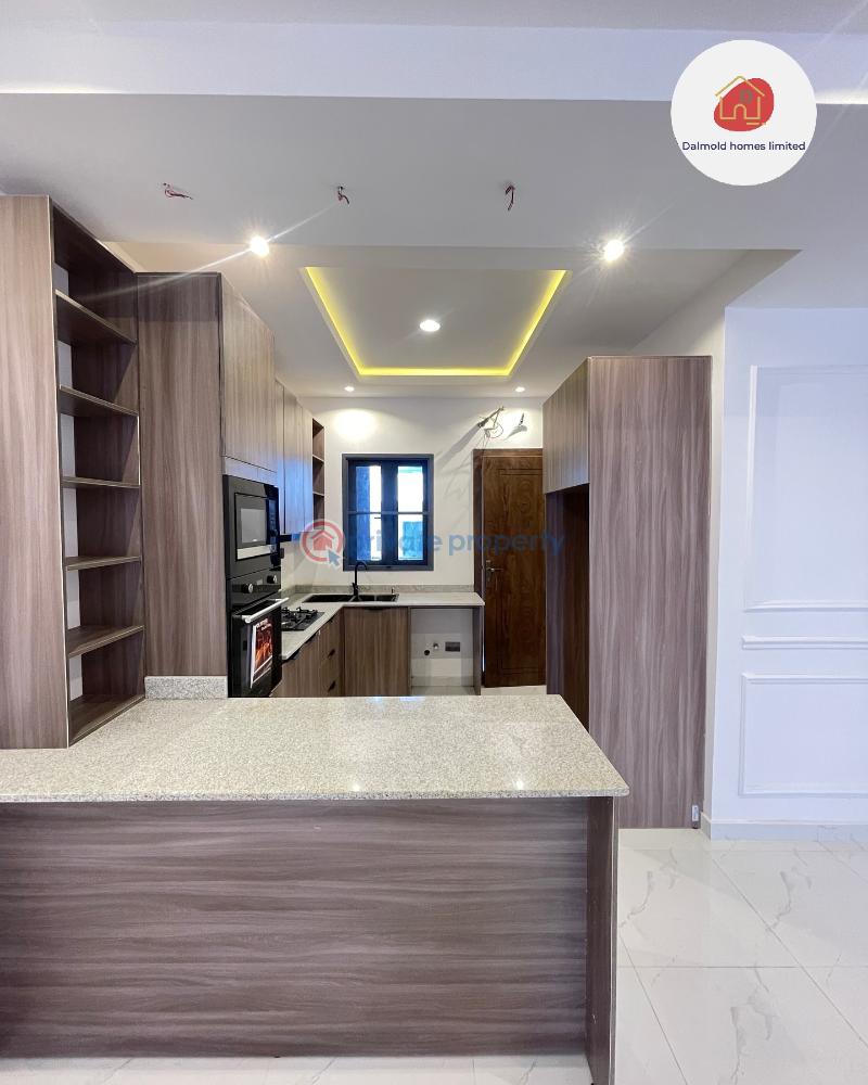 2 bedroom Block Of Flats For Sale Ikate Elegushi Lekki Lagos - 6