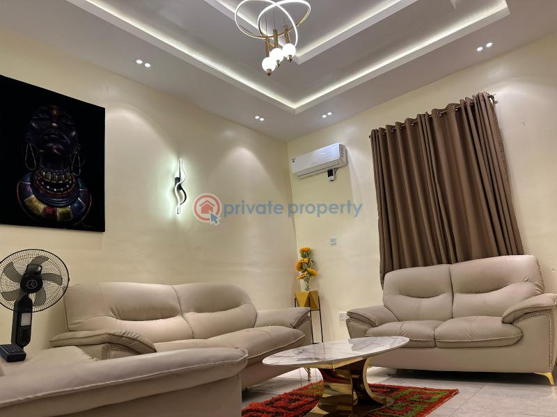 2 bedroom Flat & Apartment Short let Lbs, Ajah Ajah Lagos - 0
