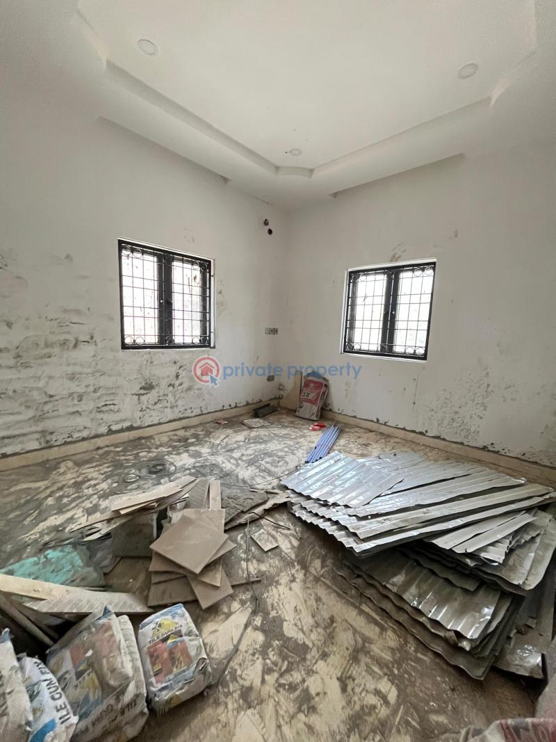 2 bedroom Block Of Flats For Rent Lokogoma Abuja Phase 2  - 1