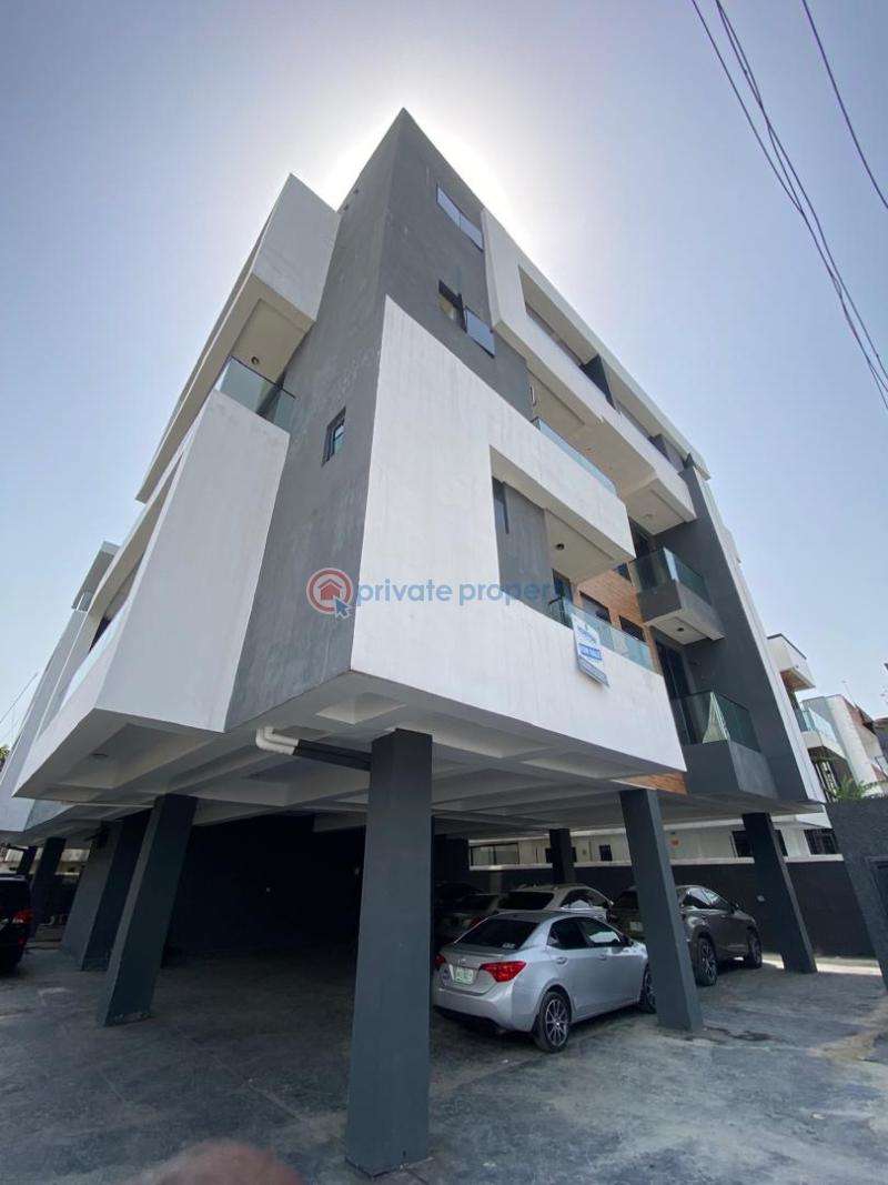 2 bedroom Flat & Apartment For Sale Ikate Elegushi Lekki Lagos - 0