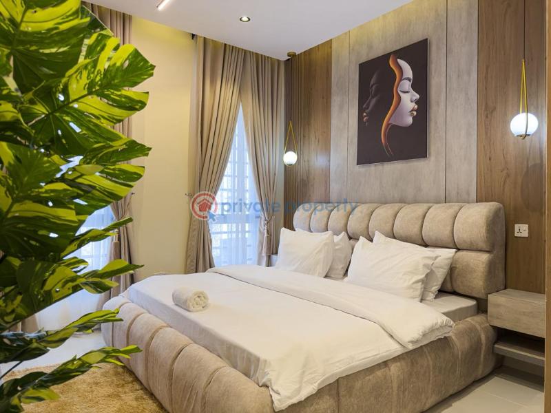 2 bedroom apartment - 1 2 bedroom Block Of Flats Short let Ologolo Lekki Lagos - 1