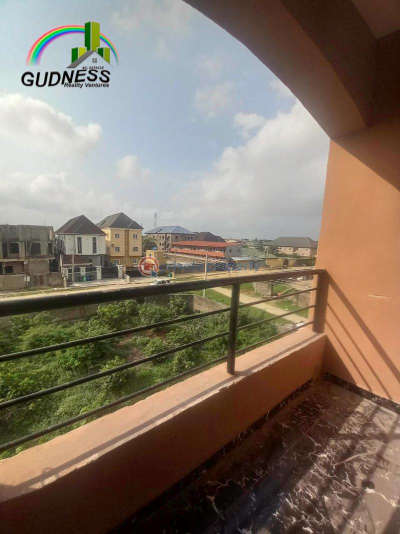 2 bedroom Flat & Apartment For Rent Mobil Road, Ilaje Ajah Lagos - 13