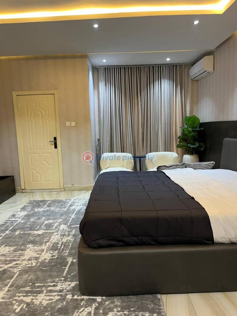 2 bedroom Block Of Flats Short let Banana Island Ikoyi Lagos - 9