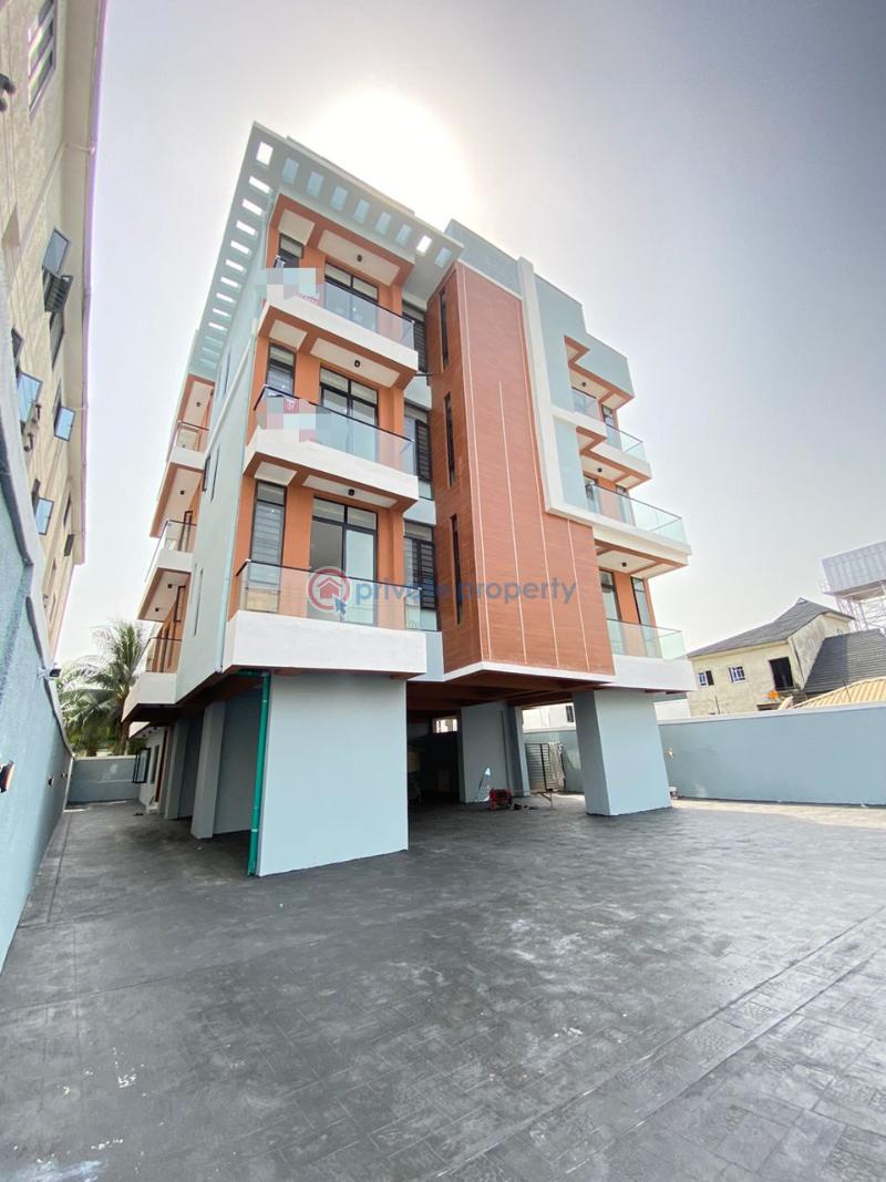 2 bedroom Shared Apartment For Sale Ologolo Lekki Lagos - 4