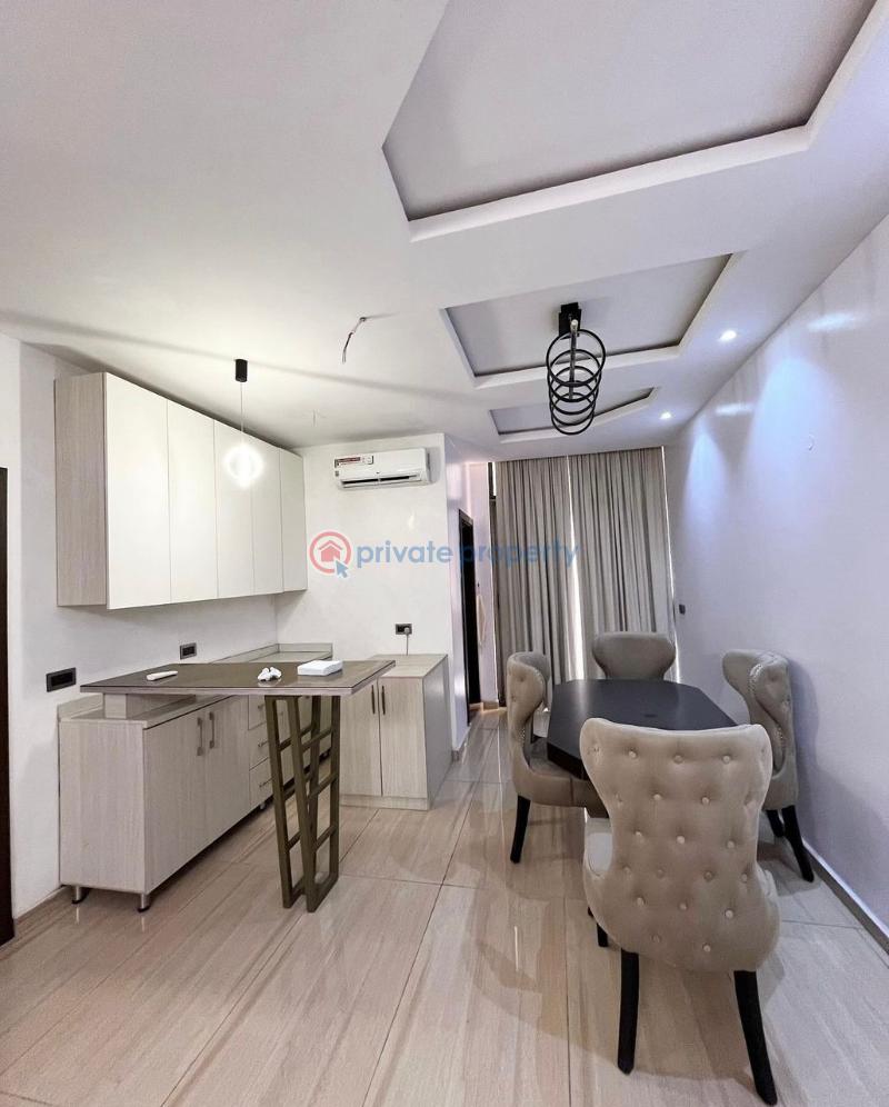 2 bedroom Flat & Apartment For Rent Ikoyi Lagos - 5