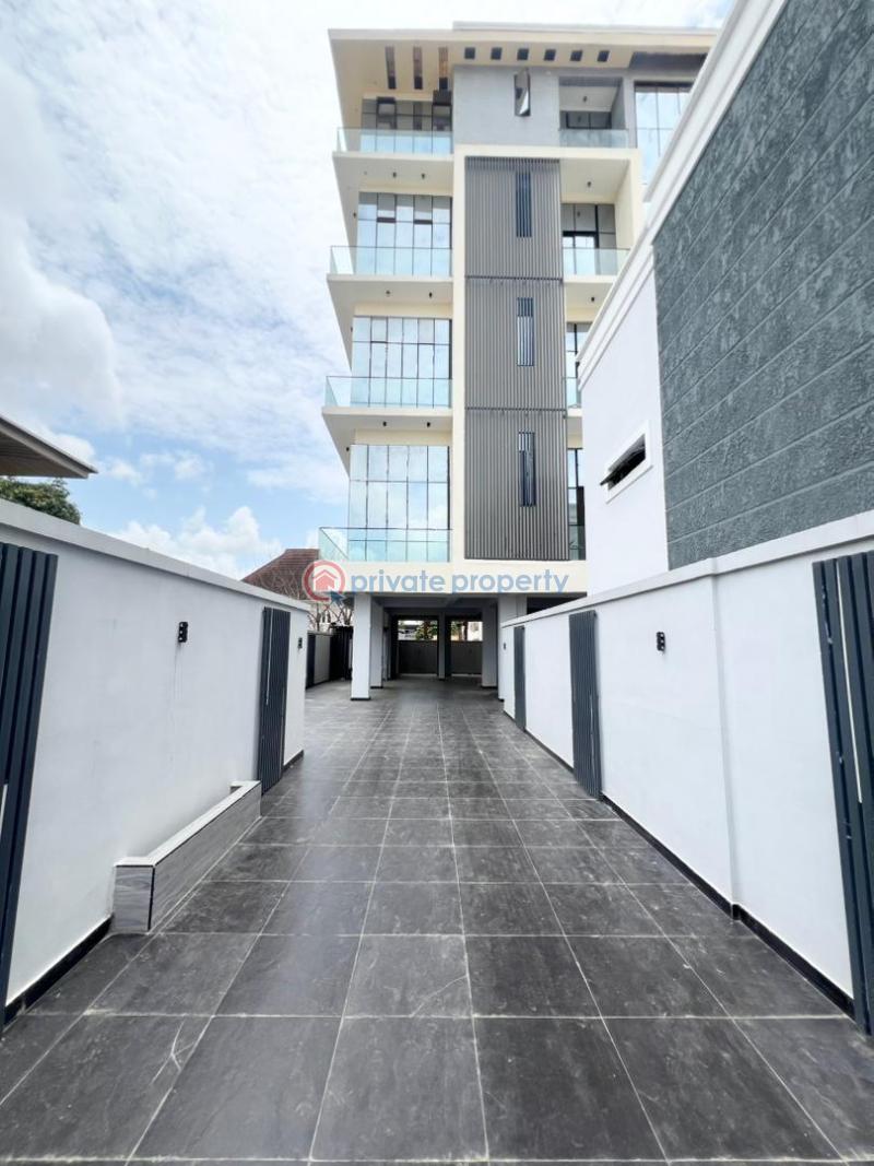 2 bedroom Flat & Apartment For Sale Lekki Phase 1 Lagos - 13