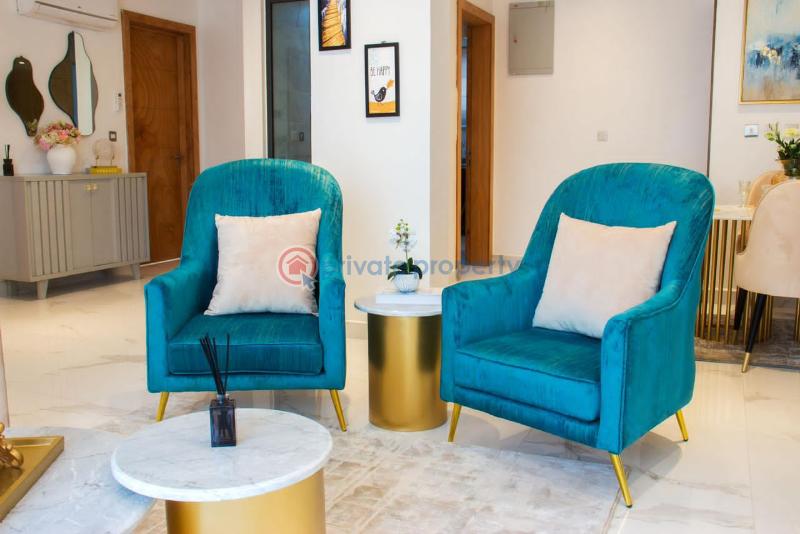 2 bedroom apartment - 2 2 bedroom Flat & Apartment Short let Victoria Island Lagos - 2