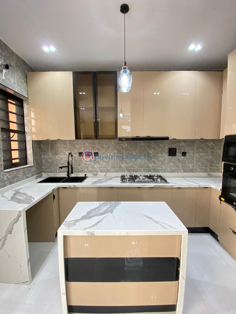 2 bedroom Shared Apartment For Sale Ologolo Lekki Lagos - 3