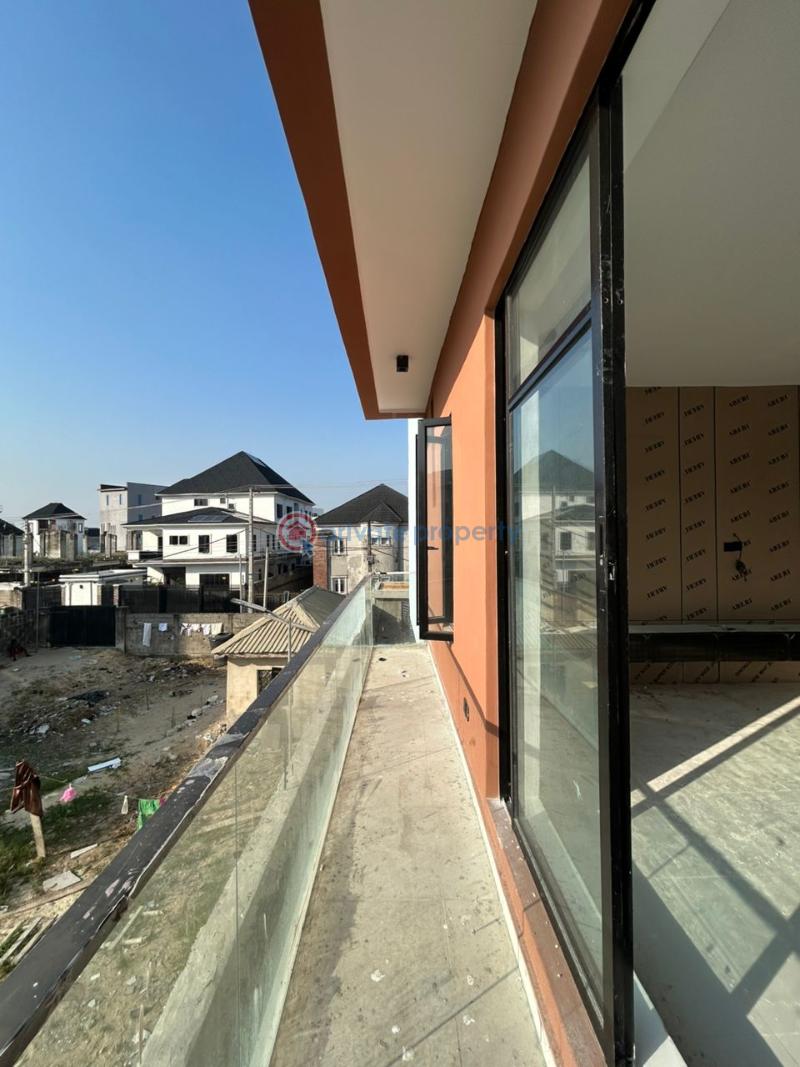 2 bedroom Flat & Apartment For Sale Ologolo Lekki Lagos - 4