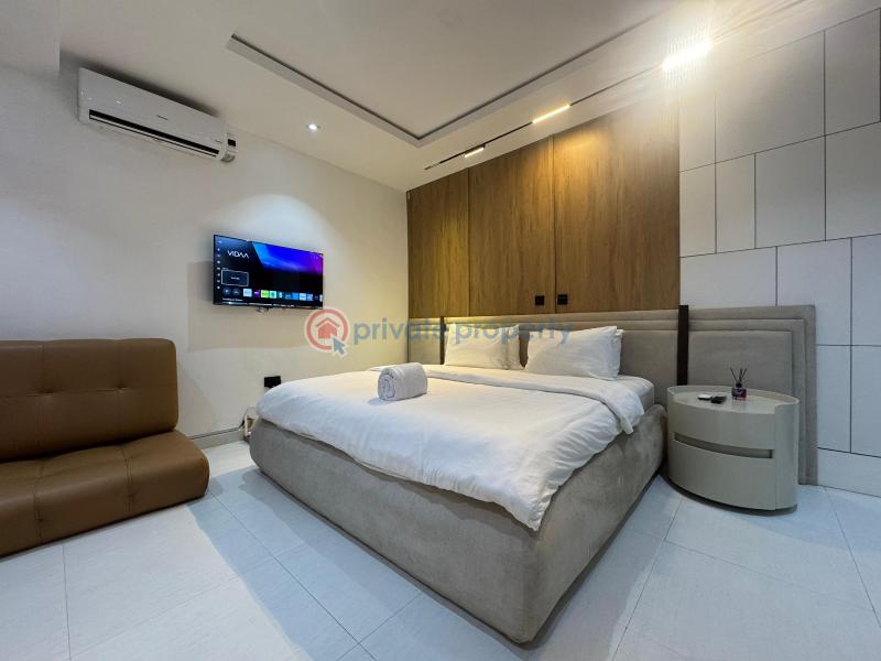 2 bedroom apartment - 8 2 bedroom Block Of Flats Short let Ikate Ilasan Lekki Lagos - 8