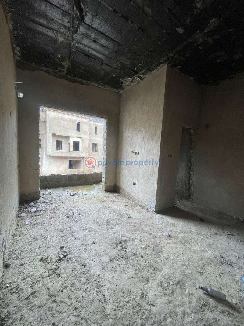 2 bedroom Block Of Flats For Sale Apo Resettlement Apo Abuja Phase 2  - 3