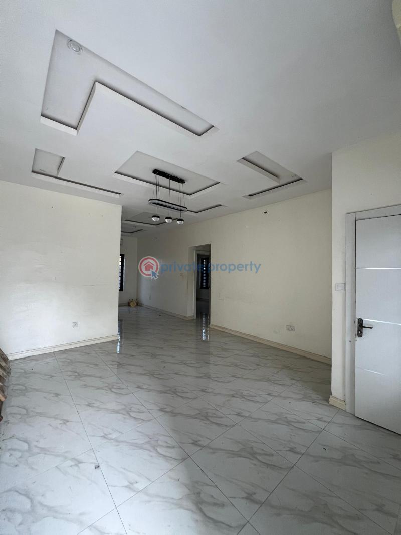 2 bedroom Flat & Apartment For Rent Lekki Scheme 2,abraham Adesanya Lekki Scheme 2 Ajah Lagos - 1