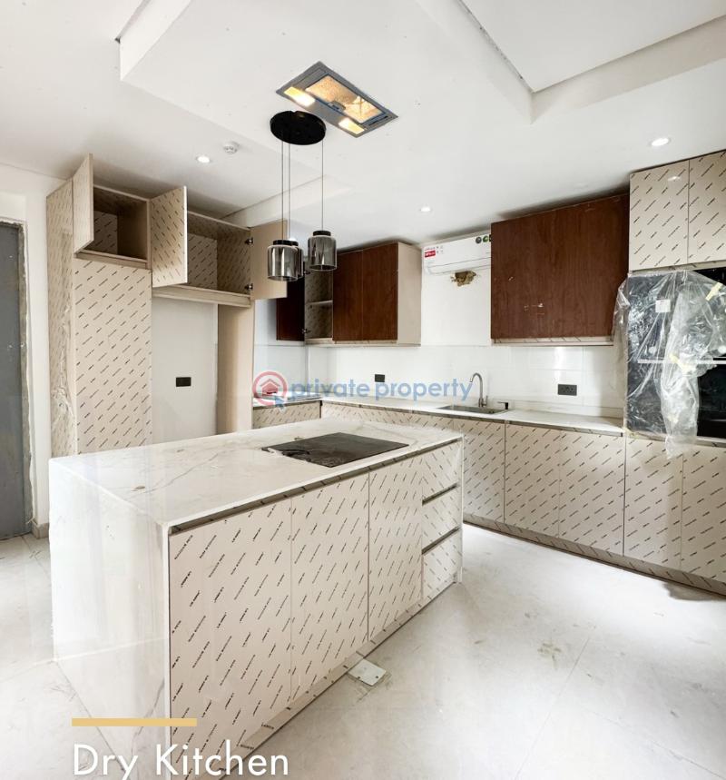 2 bedroom Block Of Flats For Sale Adeola Odeku Victoria Island Lagos - 8