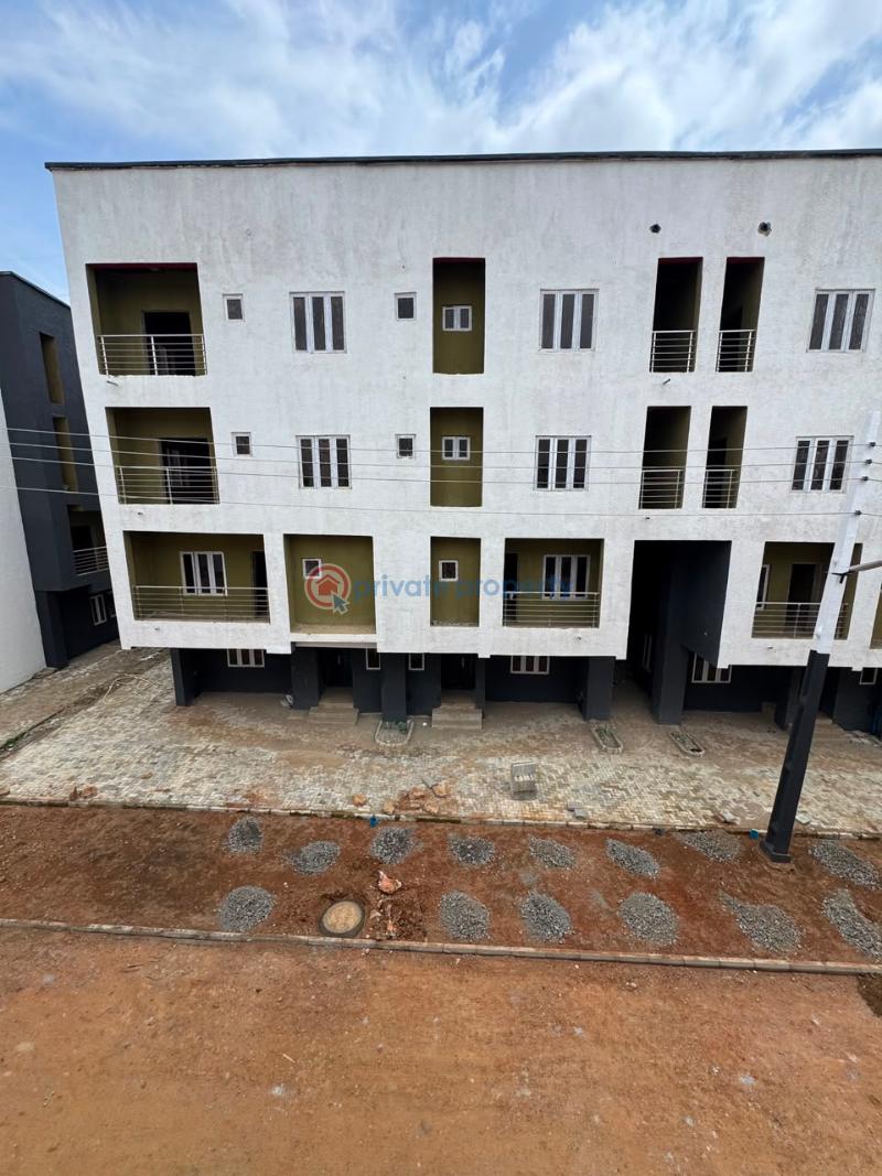 2 bedroom Block Of Flats For Sale Katampe Ext. Abuja Phase 2  - 1