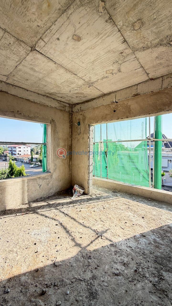 2 bedroom House For Sale Wuse Abuja Phase 1  - 3