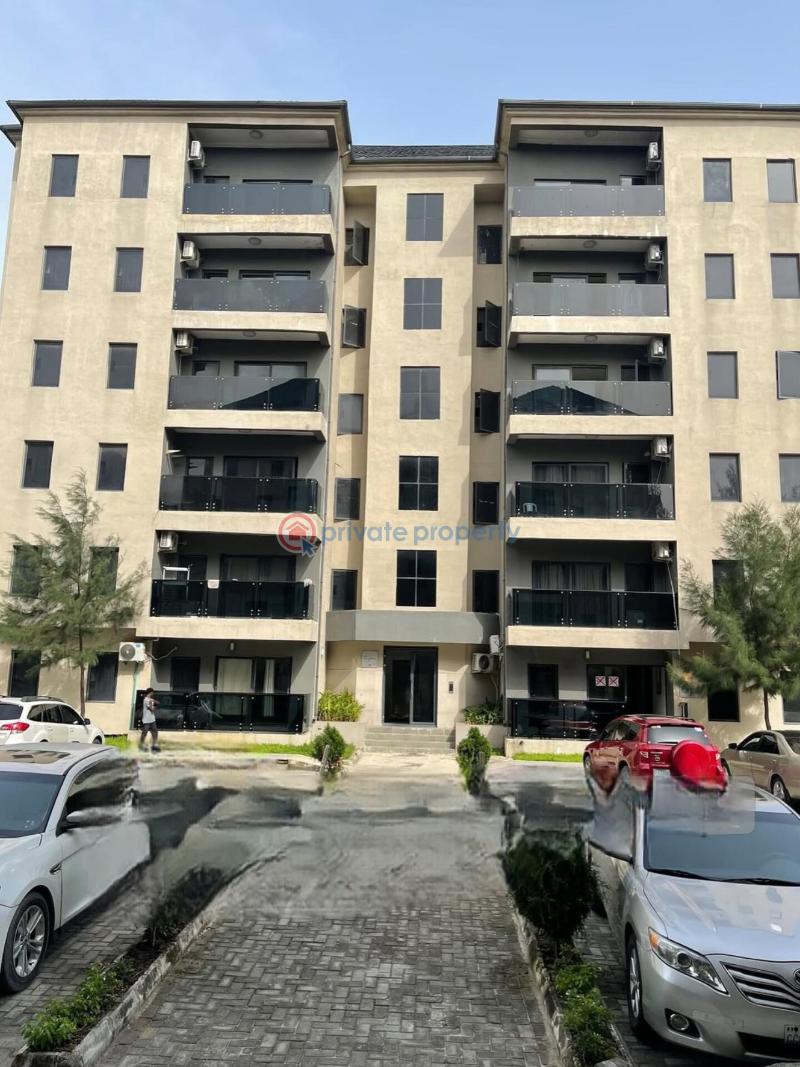 2 bedroom Block Of Flats For Sale Ikota Lekki Lagos - 0
