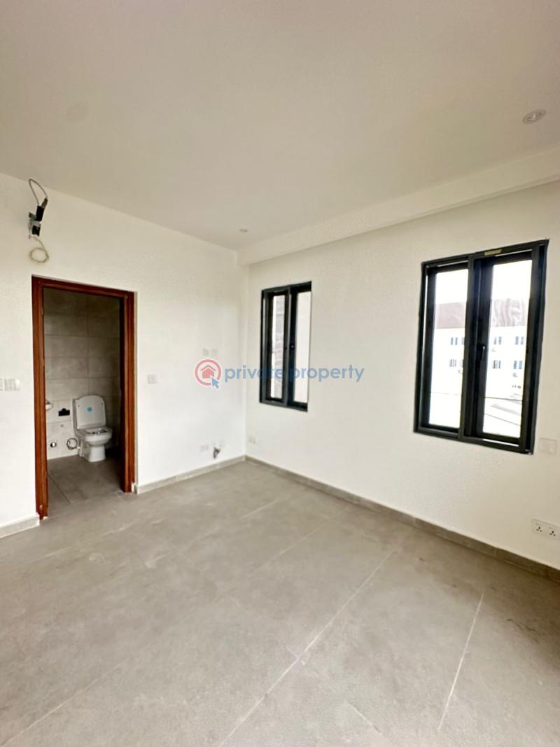 2 bedroom Block Of Flats For Rent Lekki Phase 1 Lagos - 5