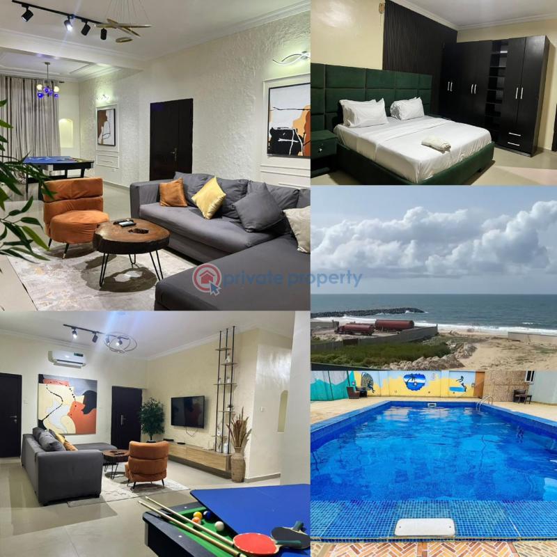 2 bedroom Block Of Flats Short let Ikate Lekki Lagos