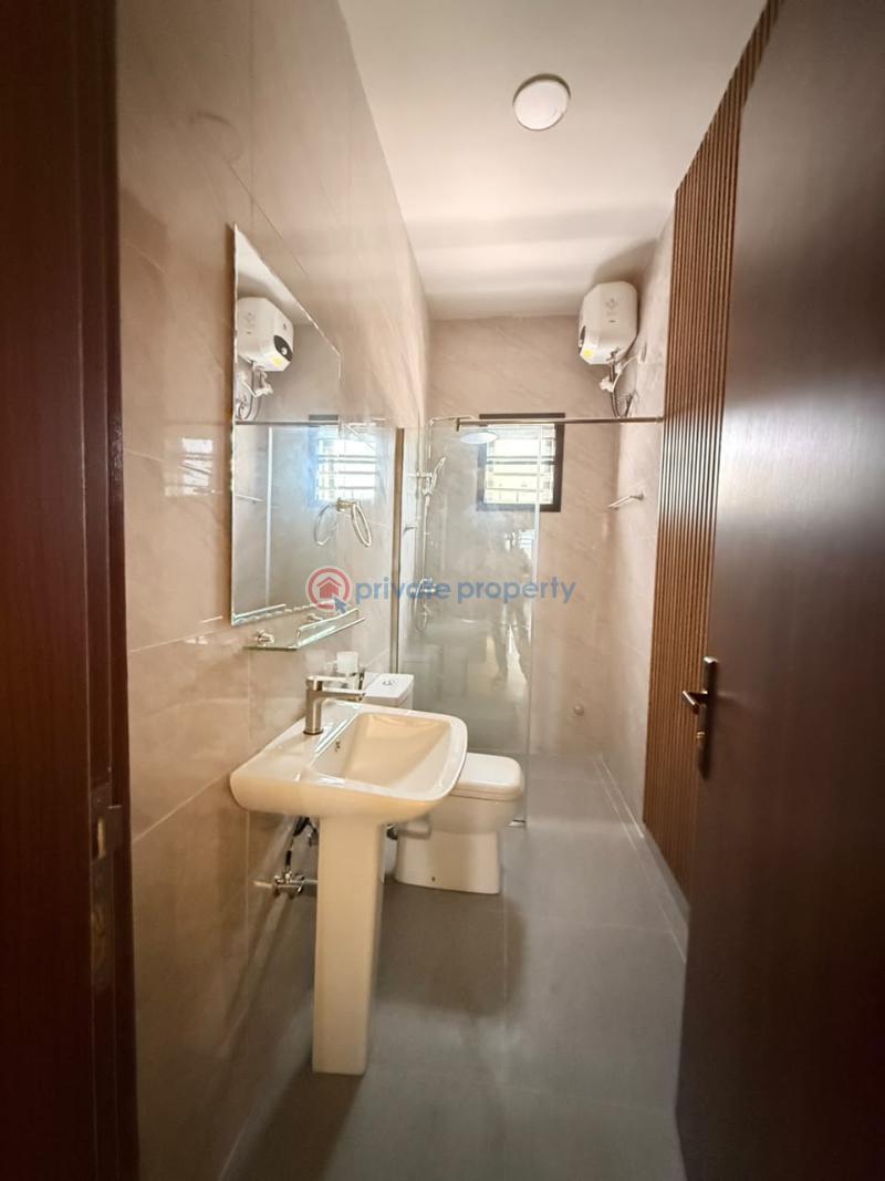 2 bedroom House For Rent Kado Abuja Phase 2  - 3