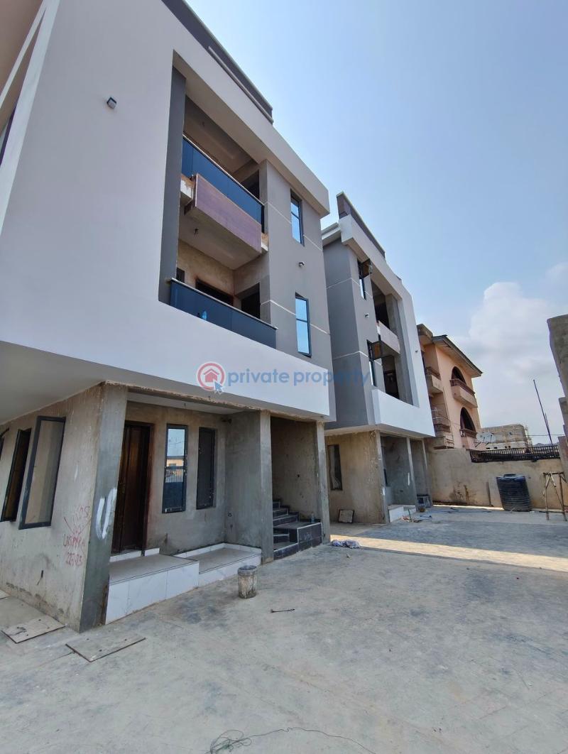 2 bedroom Flat & Apartment For Sale Gbagada Phase 1 Lagos - 11