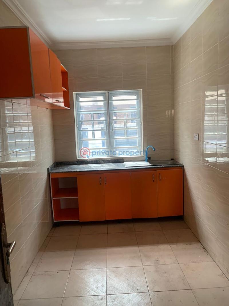 2 bedroom Flat & Apartment For Rent Budland Estate Ojodu Grammar School Berger Ojodu Lagos - 15
