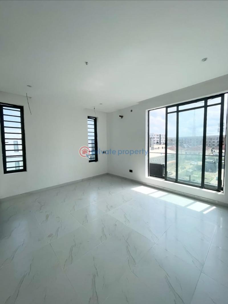 2 bedroom Block Of Flats For Sale Lekki Phase 1 Lagos - 1