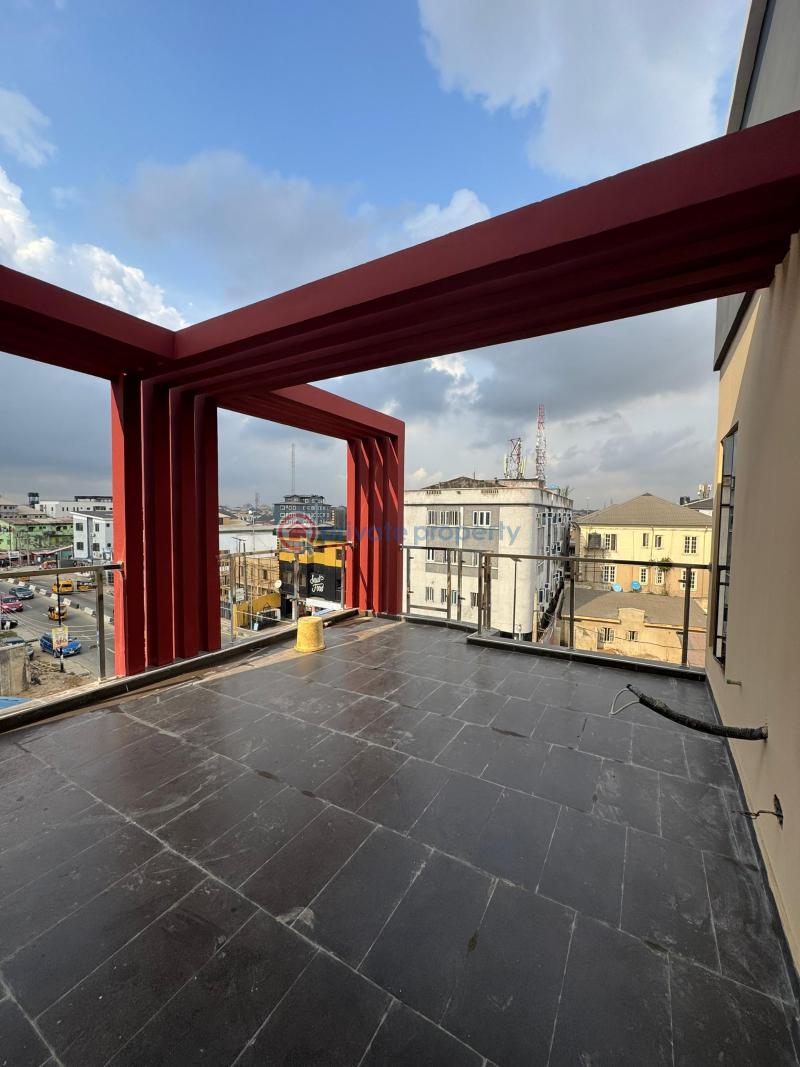 2 bedroom Flat & Apartment For Sale Akoka, Yaba Akoka Yaba Lagos - 7