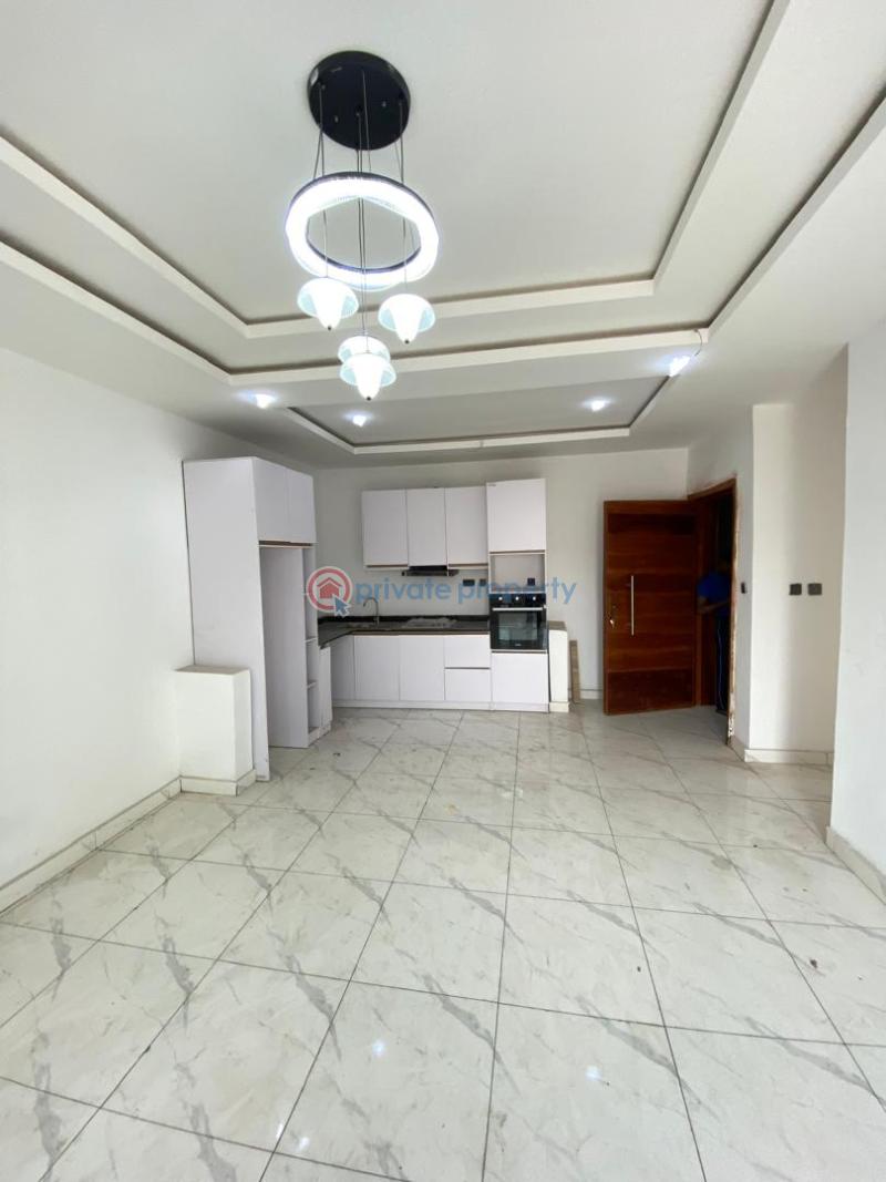 2 bedroom Shared Apartment For Sale Ikate Lekki Lagos Ikate Elegushi Lekki Lagos - 1