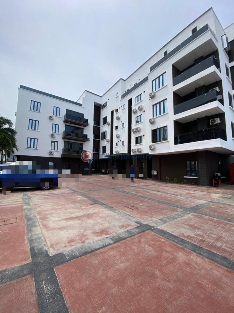 2 bedroom Flat & Apartment For Sale Lekki Lagos - 11