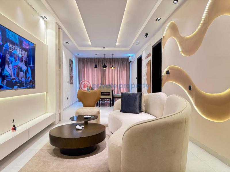 2 bedroom apartment - 10 2 bedroom Block Of Flats Short let Ikate Ilasan Lekki Lagos - 10