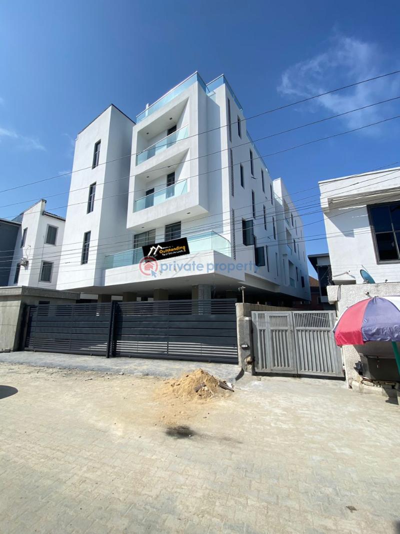 2 bedroom Shared Apartment For Sale Ologolo Lekki Lagos - 13