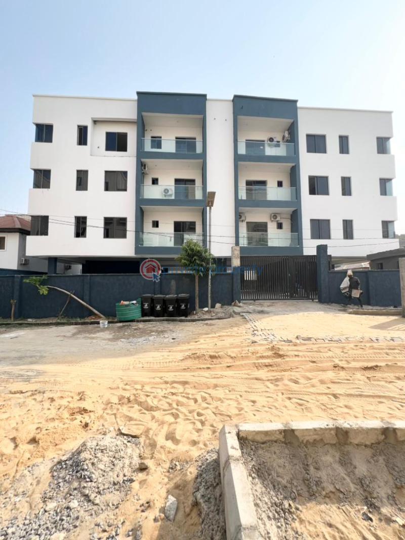 2 bedroom Flat & Apartment For Sale Ikate Elegushi Lekki Lagos - 24