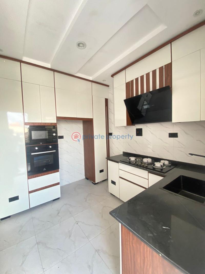 2 bedroom Shared Apartment For Sale Igbo Ofon Lekki Lagos Igbo Efon Lekki Lagos - 10