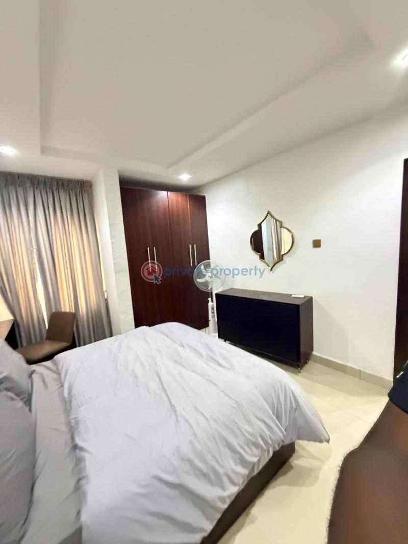 2 bedroom Flat & Apartment For Sale Guzape Abuja Phase 1  - 10
