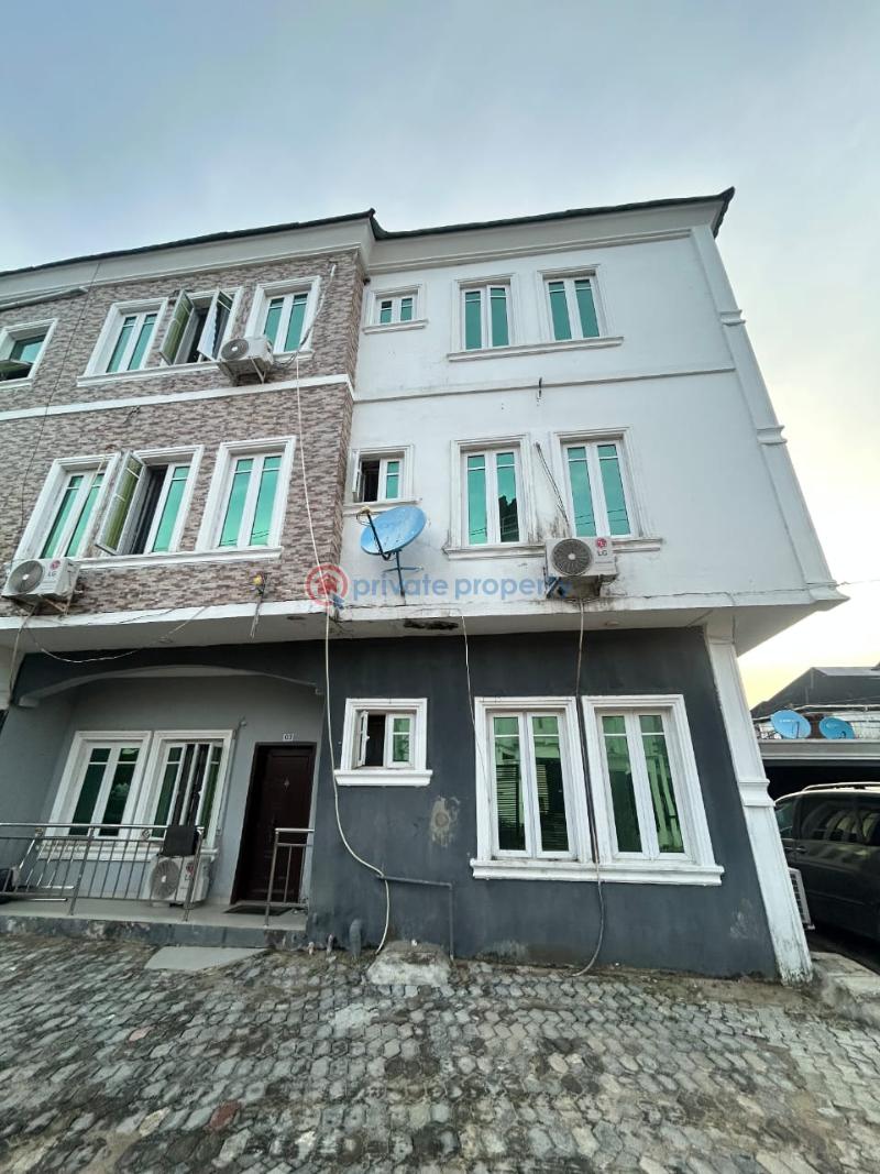 2 bedroom Flat & Apartment For Rent Ikota Gra Ikota Lekki Lagos - 0