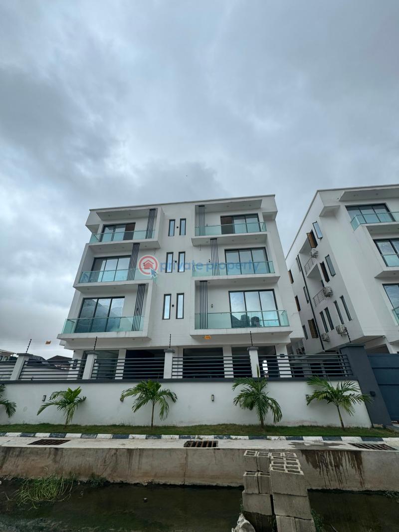 2 bedroom Flat & Apartment For Sale Lekki Phase 1 Lagos - 1
