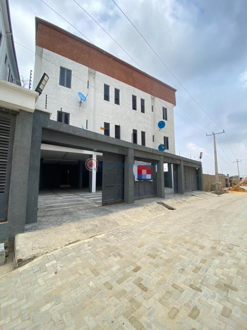 2 bedroom Block Of Flats For Sale Lekki Phase 1 Lagos - 14