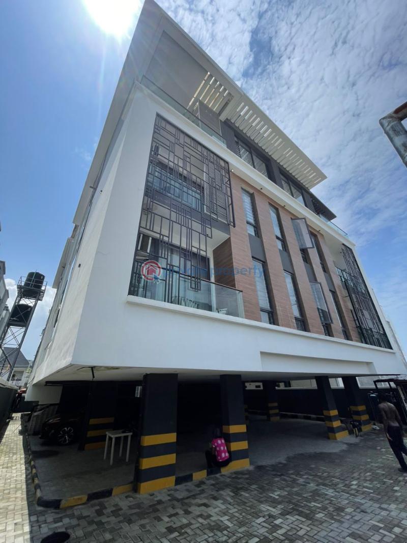 2 bedroom Flat & Apartment For Sale Ologolo Lekki Lagos - 6