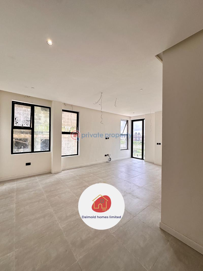 2 bedroom Block Of Flats For Sale Ikate Elegushi Lekki Lagos - 2