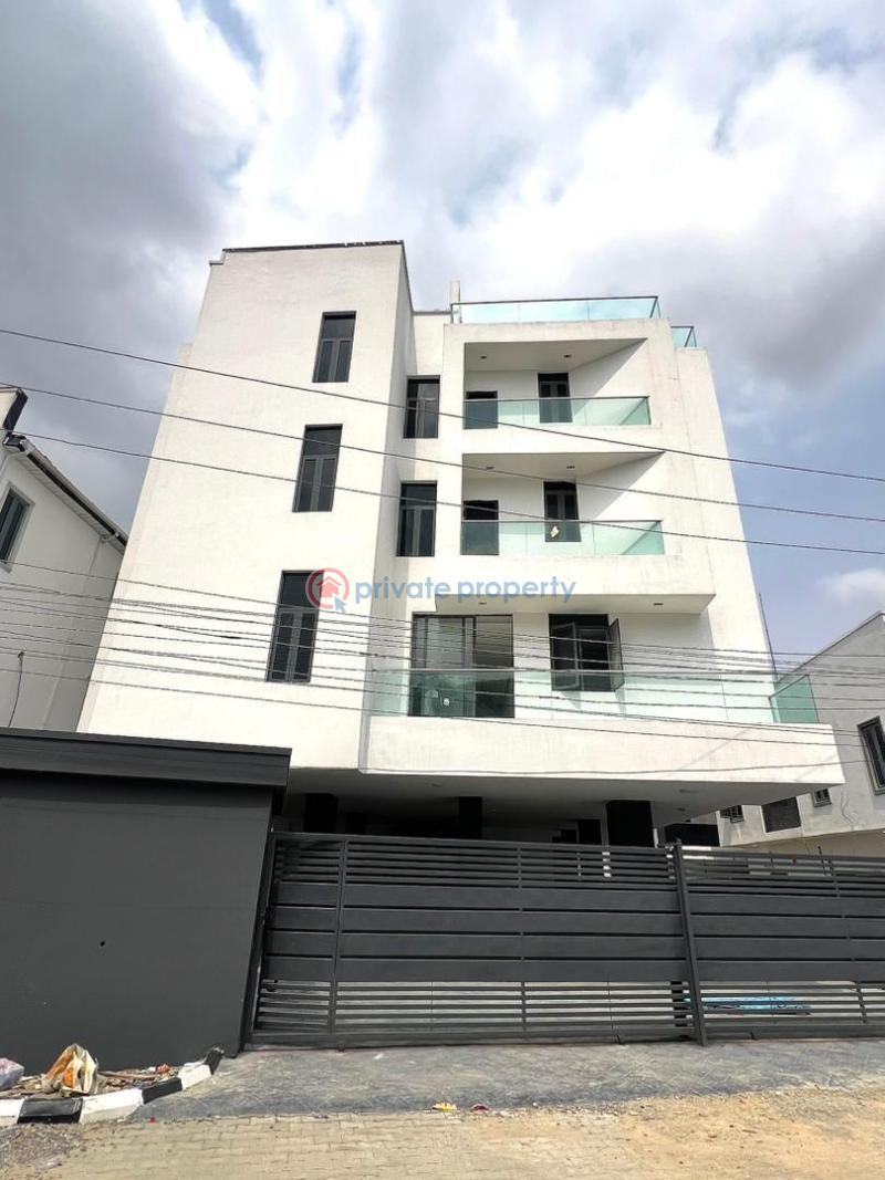 2 bedroom Flat & Apartment For Sale Ologolo Lekki Lagos - 38