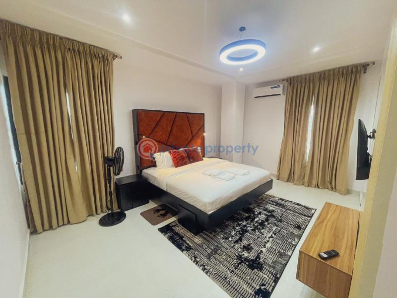 2 bedroom Flat & Apartment Short let Obafemi Awolowo Way Close To Ikeja City Mall. Obafemi Awolowo Way Ikeja Lagos - 7