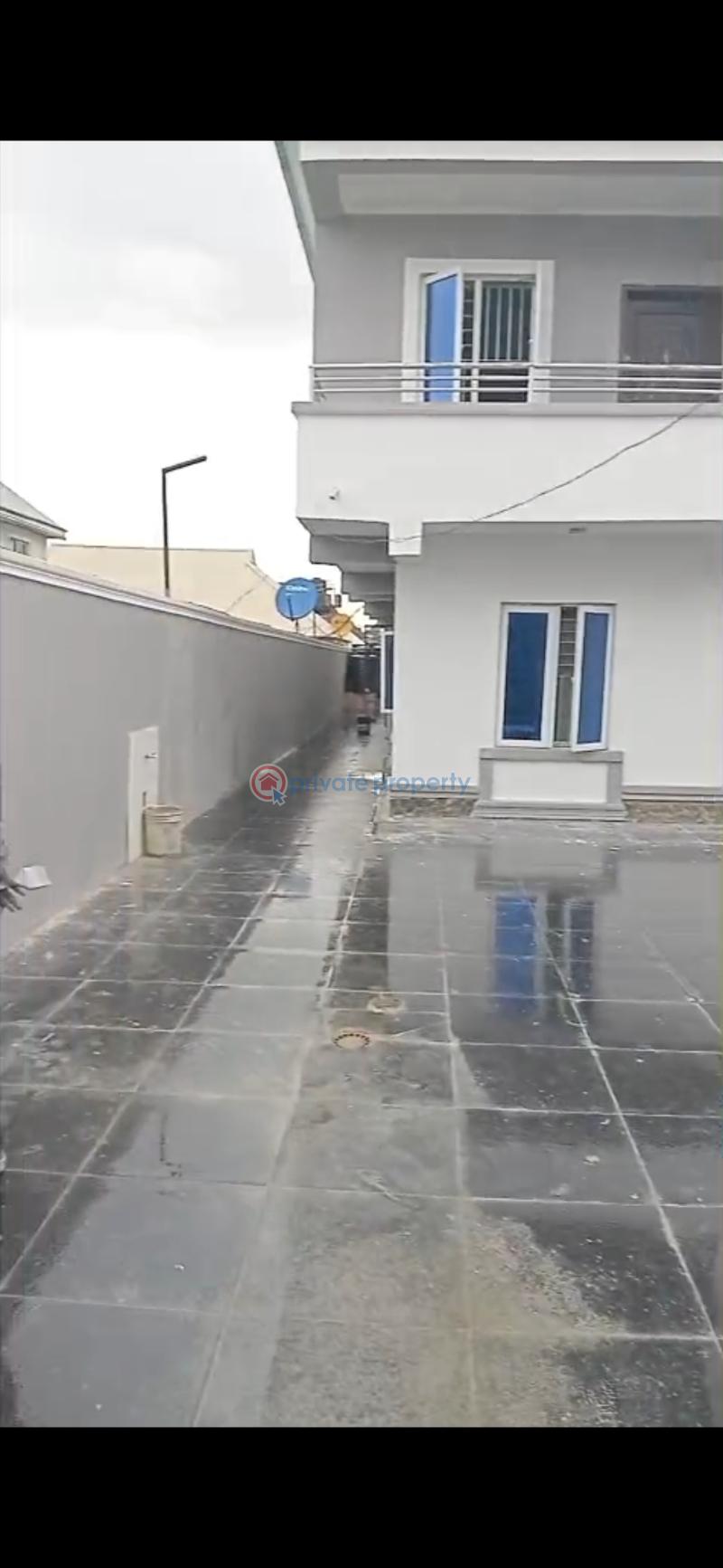 2 bedroom Block Of Flats For Rent Farmville Estate Skymall Sangotedo Olokonla Ajah Lagos - 2