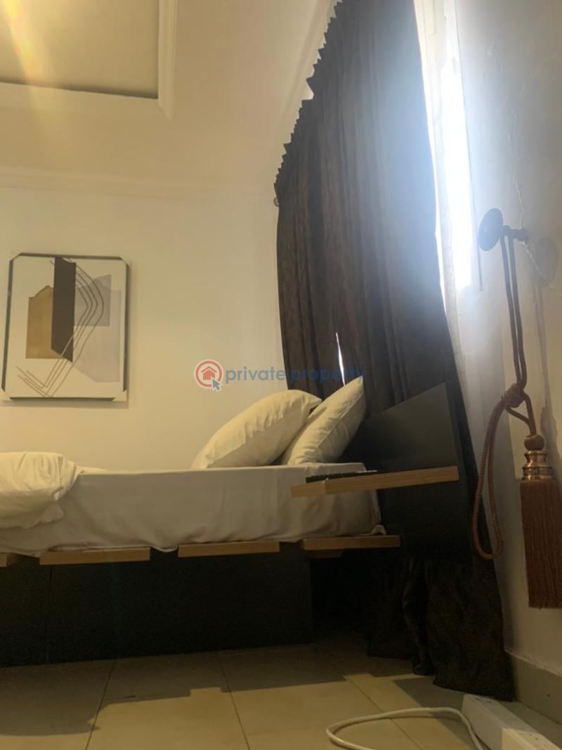 2 bedroom apartment - 6 2 bedroom Block Of Flats Short let Ikeja GRA Lagos - 6