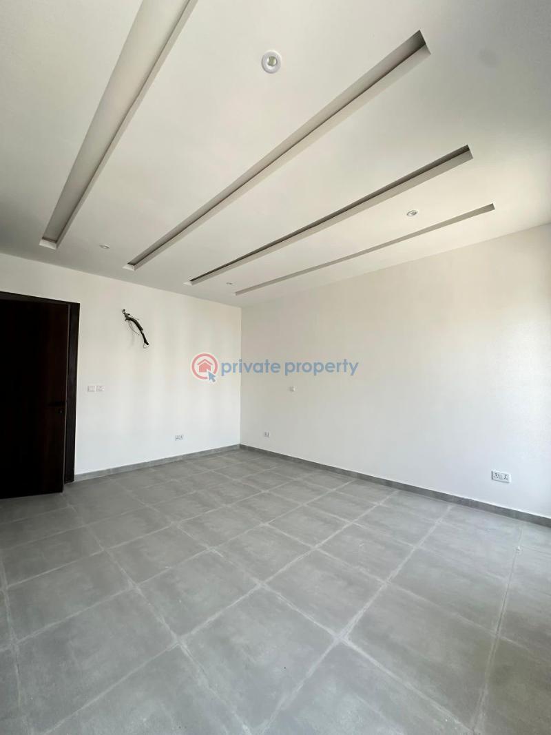 4 bedroom Terraced Duplex For Sale Lekki Phase 1 Lagos - 6