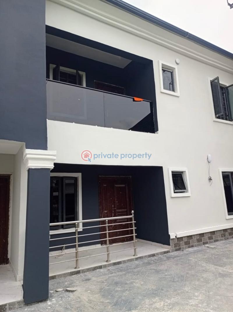 2 bedroom House For Rent Badore Ajah Lagos - 0