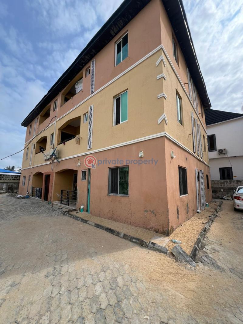 2 bedroom Block Of Flats For Rent Ikota Gra Lekki Lagos Ikota Lekki Lagos - 7