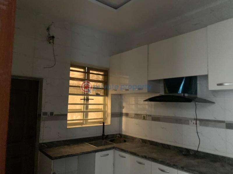 2 bedroom Block Of Flats For Rent Chevron Drive Lekki Lagos - 2