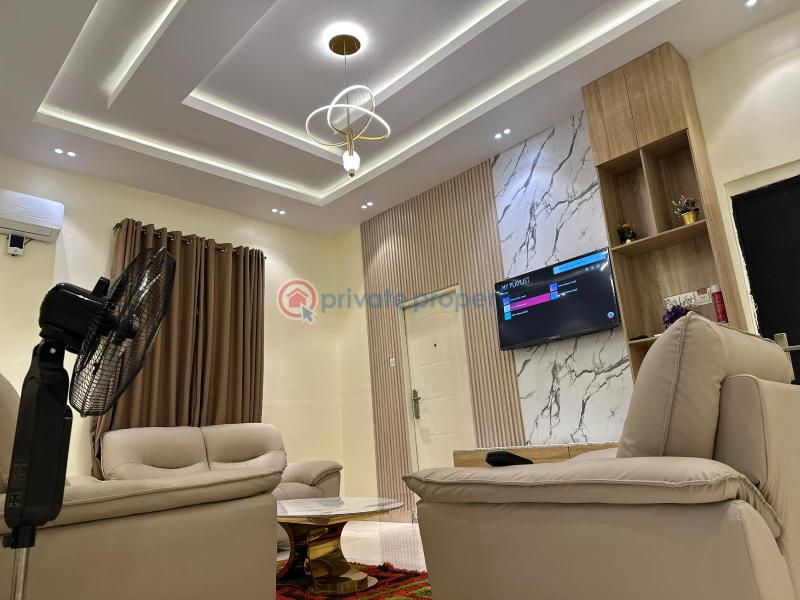 2 bedroom Flat & Apartment Short let Lbs, Ajah Ajah Lagos - 2